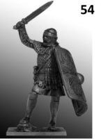 Римский легионер, 105 г. н.э. (54-5)