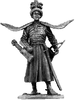 Польский кавалерист, начало 17 векa (M159)