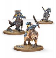 Space Wolves Thunderwolf Cavalry (Citadel, 53-09)