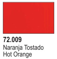 Краска Game Color, Hot Orange, 17 мл (72009)