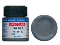 Краска Grey RLM75 22 мл (UA073, LifeColor)