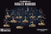 Drukhari Kabalite Warriors (Citadel, 45-07)