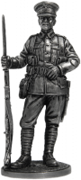 Рядовой пехотного полка. Великобритания, 1914-18 гг. (WW1-2)