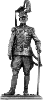 Полковник гвардейского уланского полка, 1914 Россия (R151)