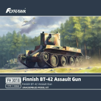 FH3018 Finnish BT-42 Assault Gun 01