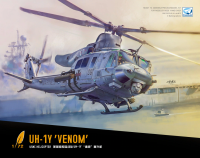DM720018 UH-1Y 'Venom' Utility Helicopter 01