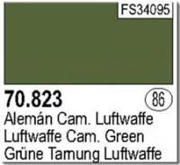 Краска Luftwaffe cam_green 17 мл _70_823_