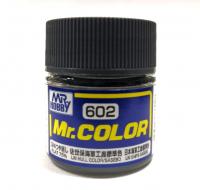 Краска IJN Hull Color/Sasebo (серый для яп.кораблей), 10мл (Mr.Hobby, C602)