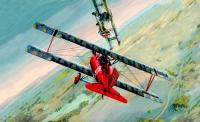 1/72 Истребитель Сименс-Шукерт DIII/DIV _72154_