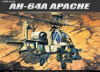 1/48 Вертолет AH-64A _Academy_ 12262_