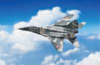 Самолет MiG-29A _Fulcrum_ _Italeri_ 1377_