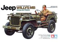 1/35 Амер_джип WILLYS MB_ _35219_