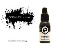 Грунтовка Paciffic88_ черная_ 10мл _P01_