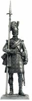 Сержант шотландской пехоты, 1815 (N135)