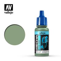 Краска Green Blue _зелено-синий__ акрил_ 17мл _Vallejo_ 69027_