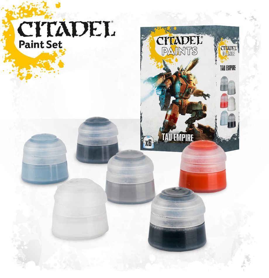 Citadel set