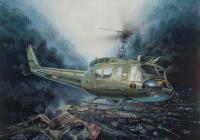 1/48 Вертолет  UH-1D 