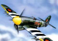 1/72 Тайфун Истребитель _72279_