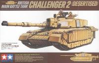 1/35 Танк Challenger 2 (desertised) (35274)