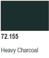 Краска Game Color, Heavy Charcoal, 17 мл (72155)