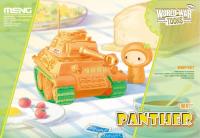 German Medium Tank PzKpfw V Panther _MENG_ WWP-007_