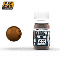 Xtreme Metal Bronze (AK474)