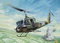 1/72 Вертолет  UH-1B HUEY _Italeri_ 0040_