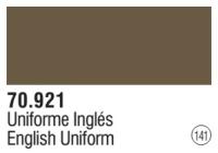 Краска Model Color_ English Uniform_ 17 мл _70921_