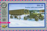 1/72 Автомобиль ЗиС-10 _PST_ 72063_