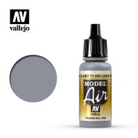 Краска Light Gray _светло-серый __ FS36300-RAL7046_ акрил_ 17 мл _71050_
