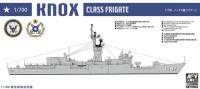 1/700 Корабль KNOX-class frigate _AFV_ SE70002_