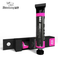 Краска Magenta _магента__ 20мл _Abteilung502_ ABT250_
