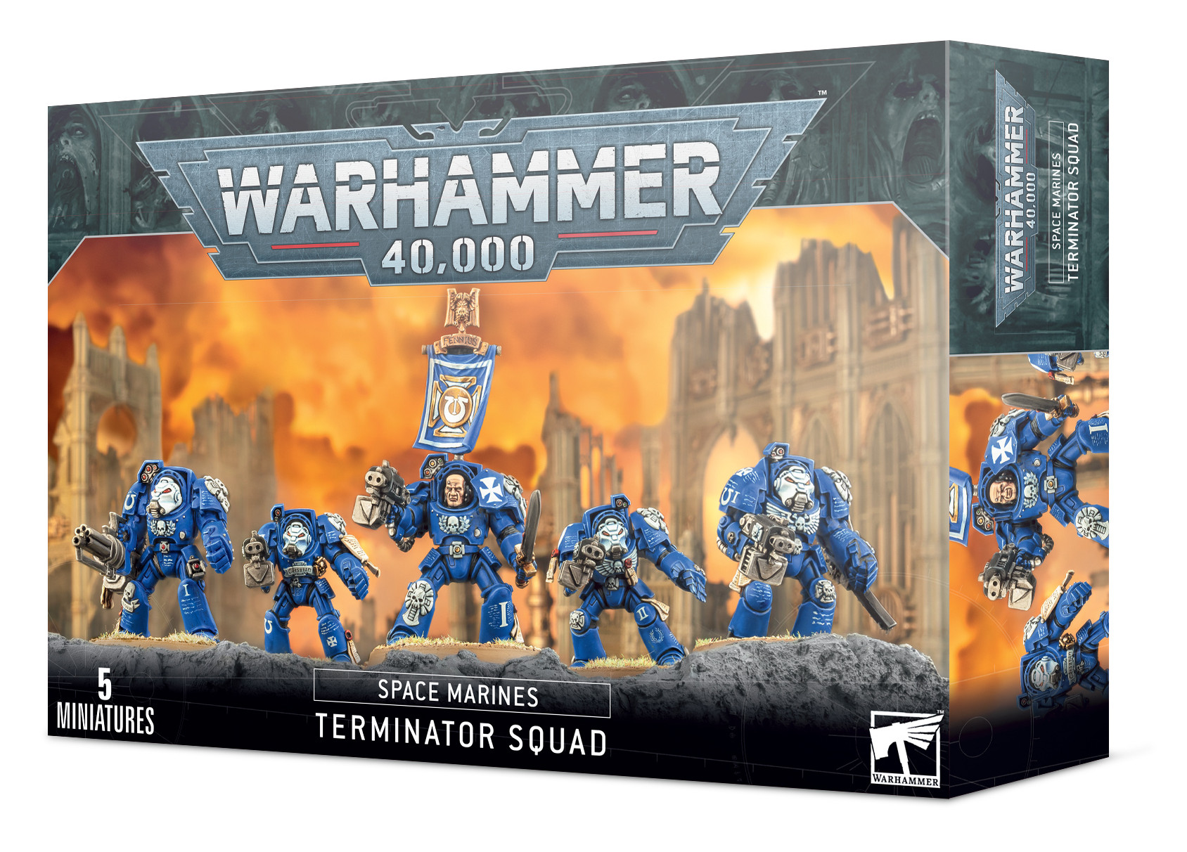 Terminator squad. Terminator Squad Warhammer. Space Marine Terminator миниатюры. Space Marines Primaris Reivers. Terminator Assault Squad.