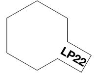 LP-22 Flat Base _добавка для матов_ эффекта_10мл_ _Tamiya_ 82122_