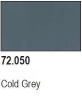 Краска Game Color, Cold Grey, 17 мл (72050)