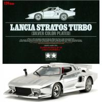 1/24 Автомобиль Lancia Stratos Turbo (SP) (Tamiya, 25418)