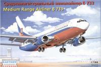 1/144 Среднемагистральный авиалайнер Б 733 _ВЭ_ 14423_