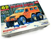 1/43 Вездеход ТРЭКОЛ-39294 _AVD_ 1409_