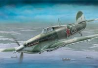 1/72 Истребитель Хаукер _Харрикейн_ Mk_IIC _207207_