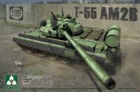 1/35 DDR Medium Tank T-55 AM2B (Takom, 2057)
