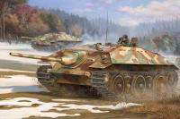 1/35 Немецкий танк Е-25 _Trumpeter_ 00383_