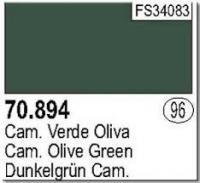 Краска Model Color, Olive Green Cam., 17 мл (70894)