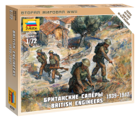 1/72 Британские саперы 1939-1942гг _6219_