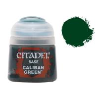 Краска Base. Caliban Green (21-12)