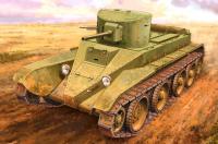 1/35 Советский легкий танк БТ-2 (medium) (HobbyBoss, 84515)