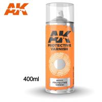 Лак AK Protective Varnish_ спрей_ 400мл _AK1015_