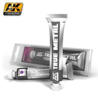 AK True Metal_ Metallic Purple _пурпурный металлик_ _AK452_