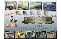 Набор эффектов Lifecolor_ Tensocrom - active surface agents_ set 2 _TSC 02_