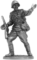 Гвардии рядовой Красной Армии_ 1943-45 гг_ СССР _EkCastings_ ww2-26_