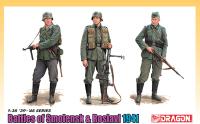 1/35 Фигуры Battle Of Smolensk & Roslavl 1941 _Dragon_ 6791_